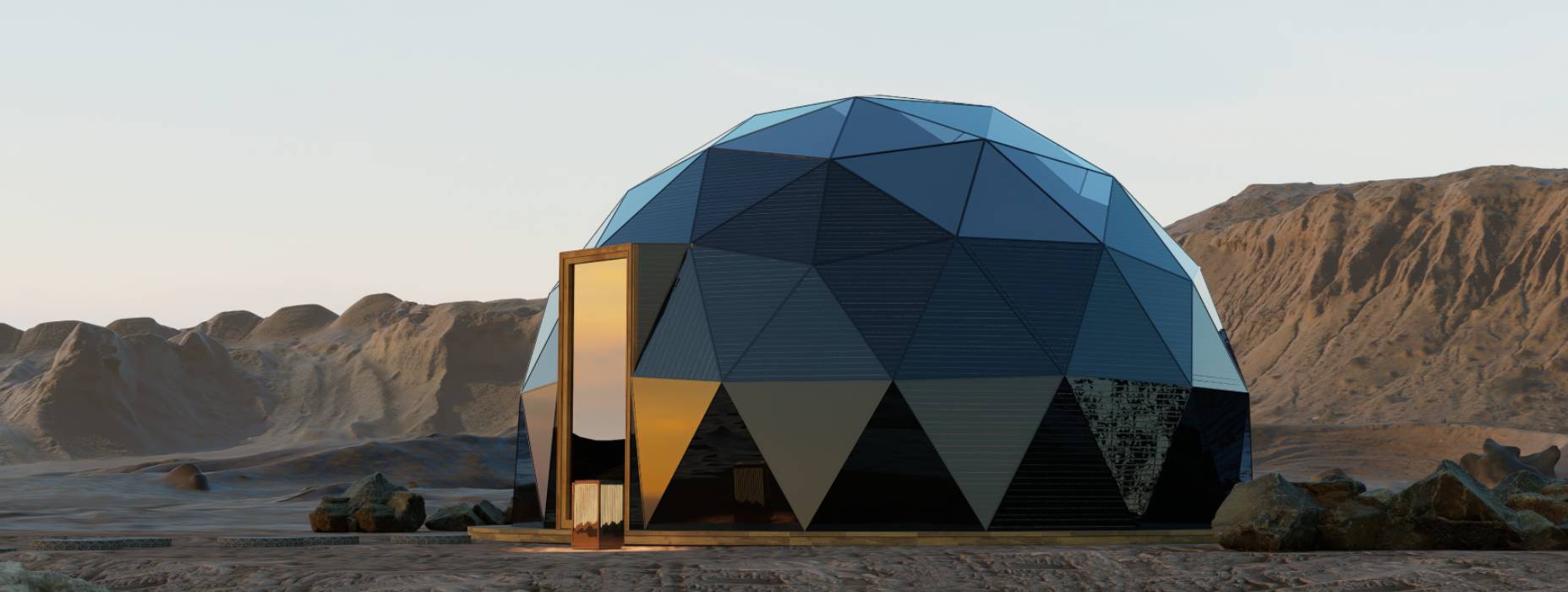 埇桥区星空酒店帐篷